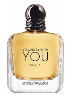 عطر ادکلن امپریو آرمانی استرانگر ویت یو اونلی | Emporio Armani Stronger With You Only