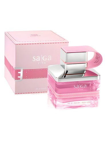 عطر ادکلن امپر ساگا پینک صورتی | Emper Saga Pink