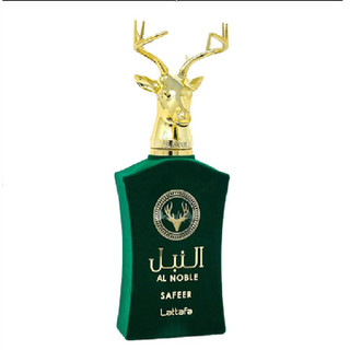 عطر ادکلن لطافه ال نوبل سفیر Lattafa al Noble Safeer