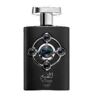 عطر ادکلن لطافه القیم سیلور (مشابه بولگاری تایگار) Lattafa Al Qiam Silver
