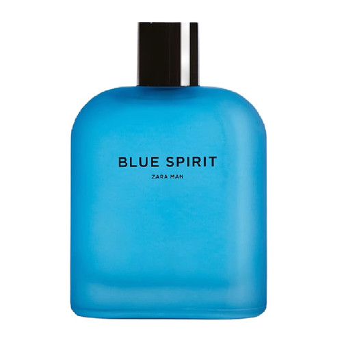 عطر ادکلن زارا من بلو اسپریت Zara Man Blue Spirit