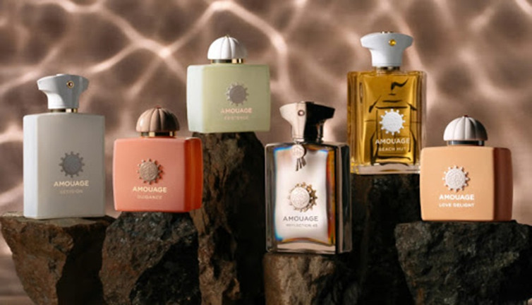 عطرهای آمواژ (Amouage) گنجینهای از خاورمیانه در دنیای عطر